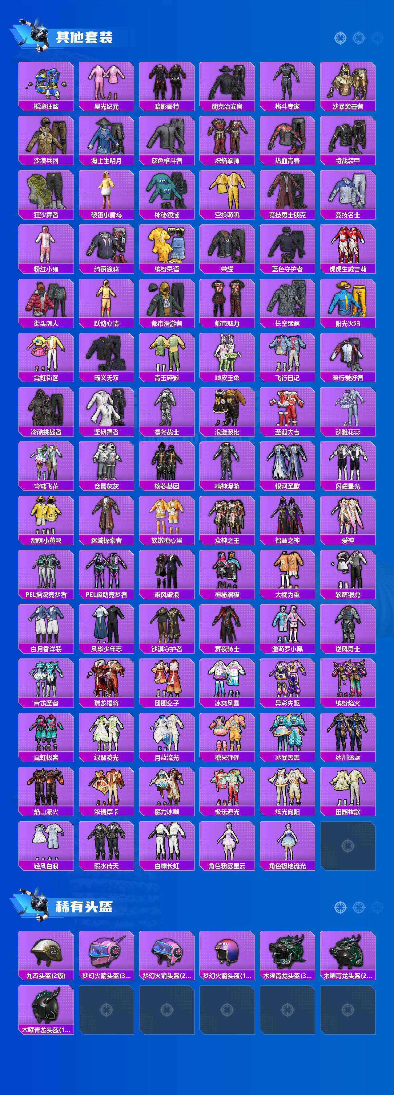 HPLX4165077和平精英账号详情图5