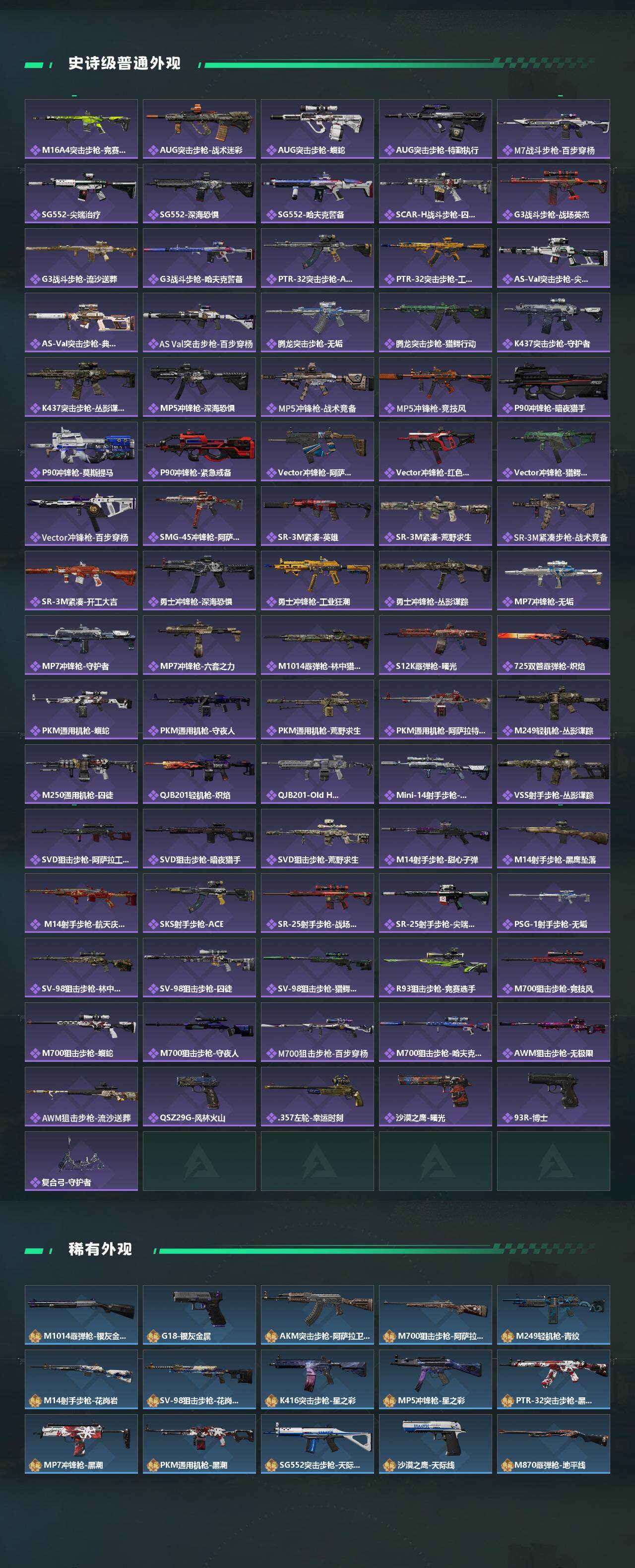 SJZCMW4101735三角洲行动账号详情图3