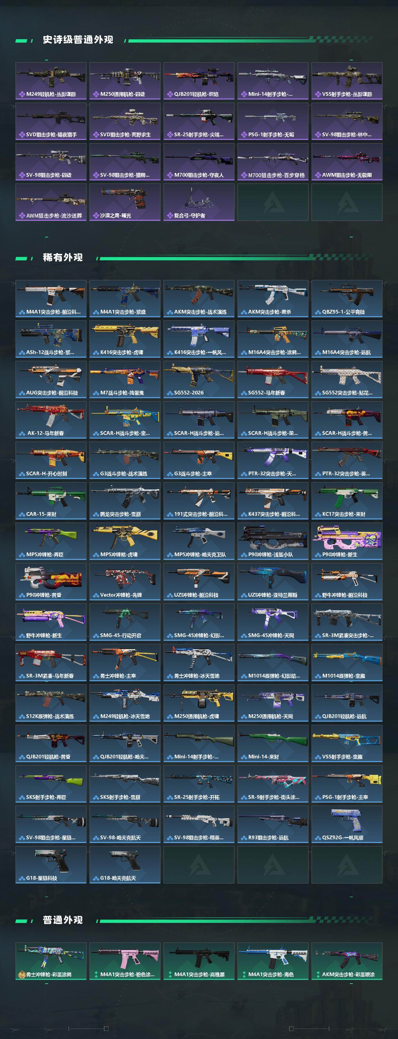 SJZQM493036三角洲行动账号详情图4