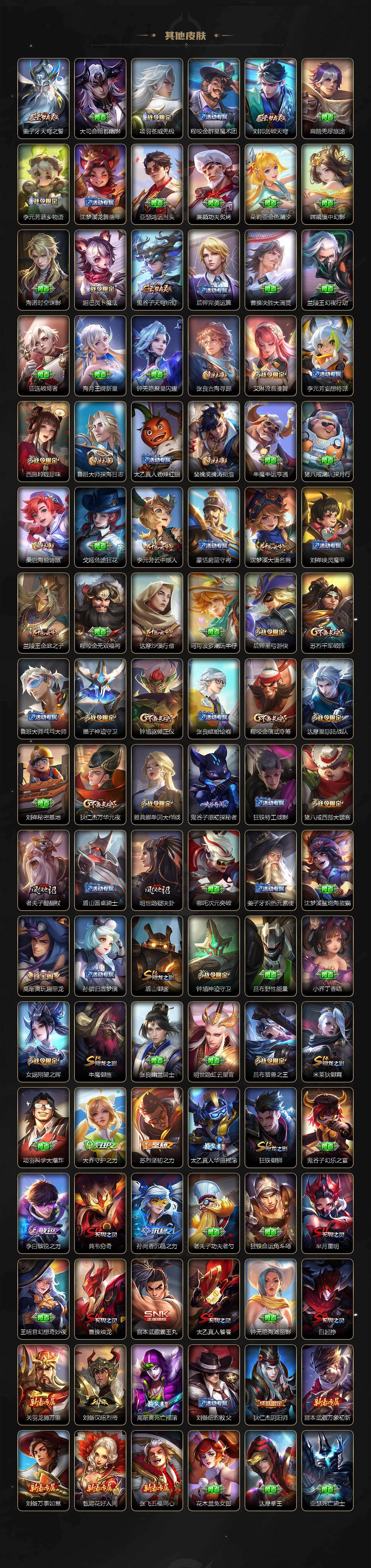 WZLX4293418王者荣耀账号详情图5