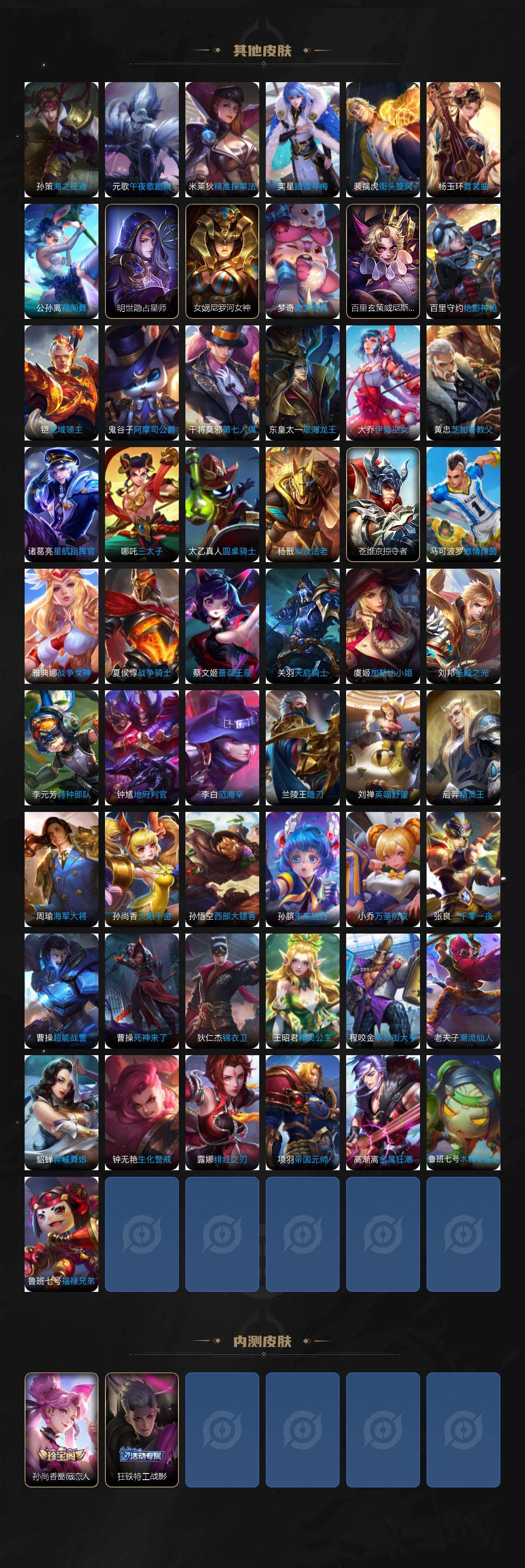 WZLX4292584王者荣耀账号详情图6