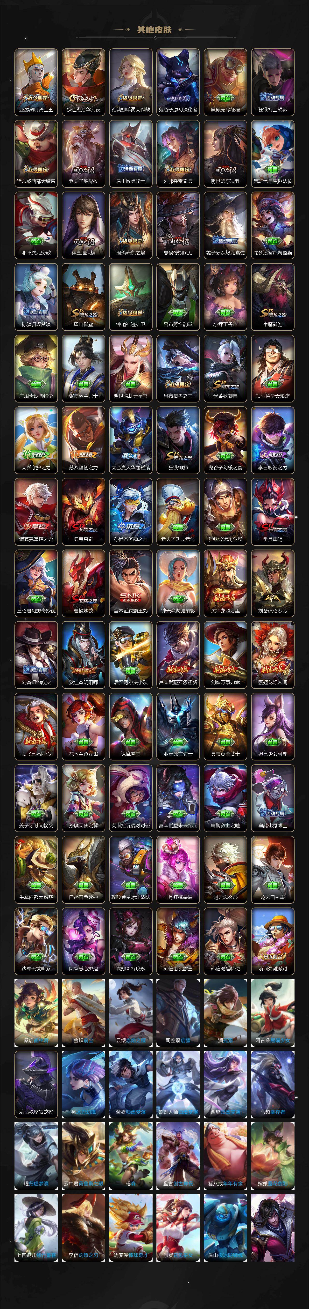 WZLX4292584王者荣耀账号详情图5