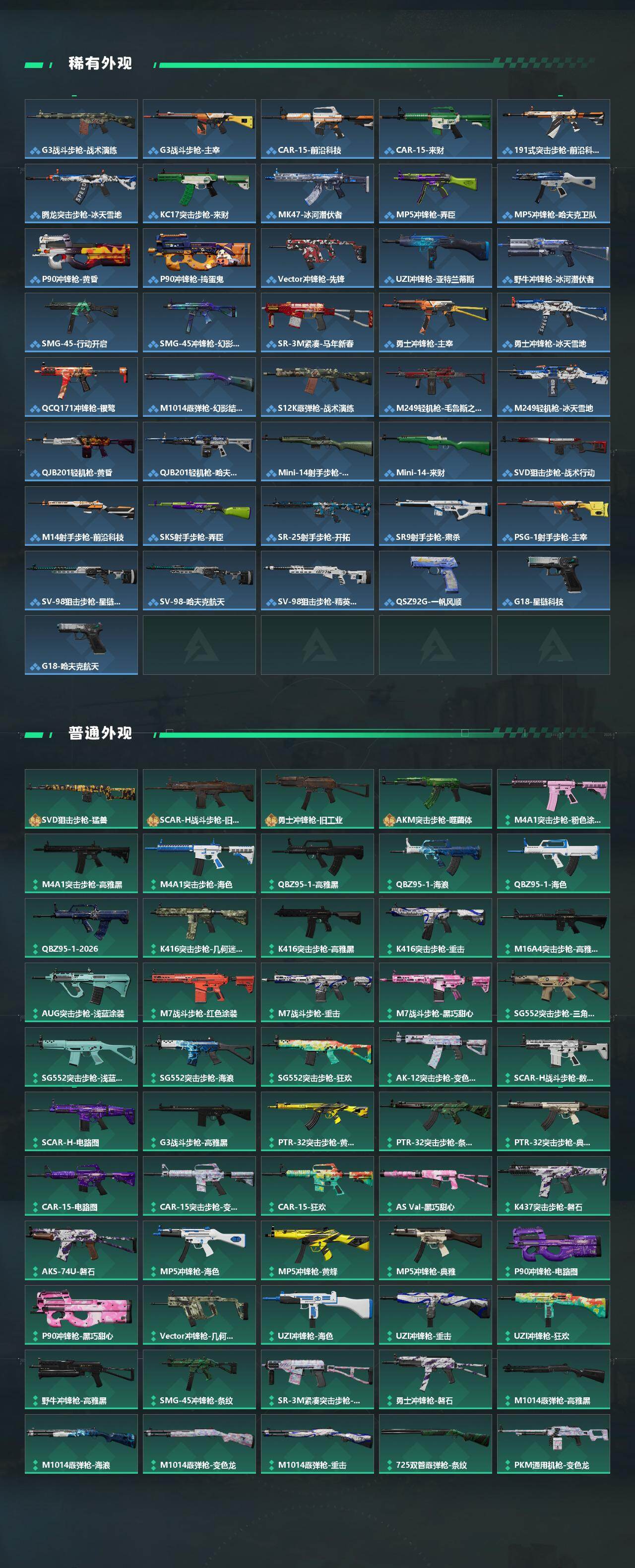 SJZEY493123三角洲行动账号详情图3