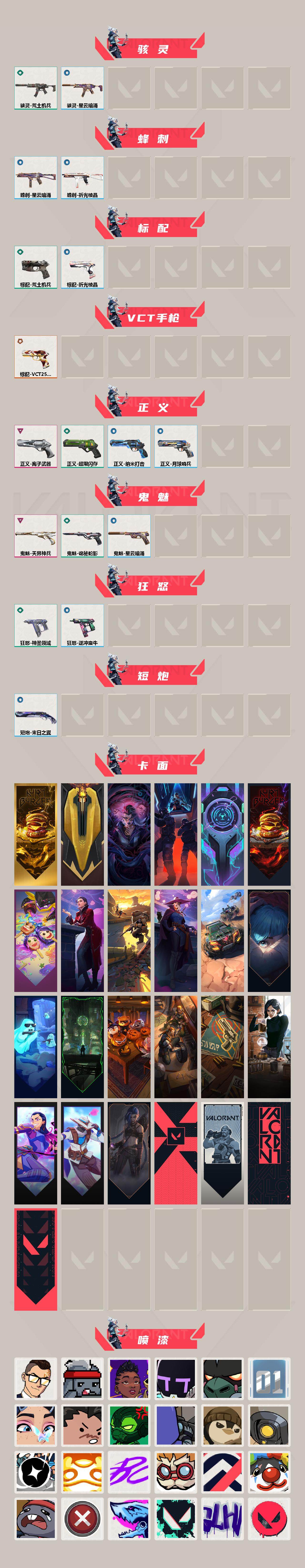 WWQQM429570无畏契约账号详情图4