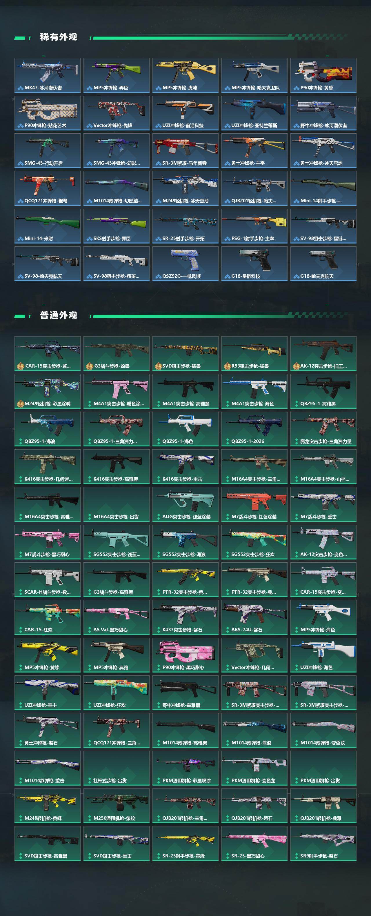 SJZEY493209三角洲行动账号详情图3