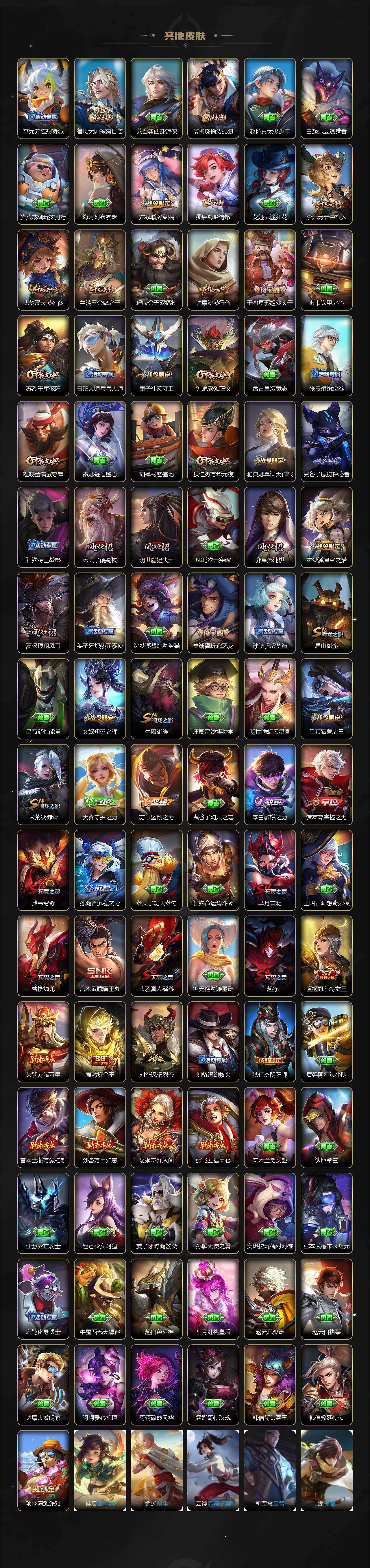 WZLX4293303王者荣耀账号详情图5