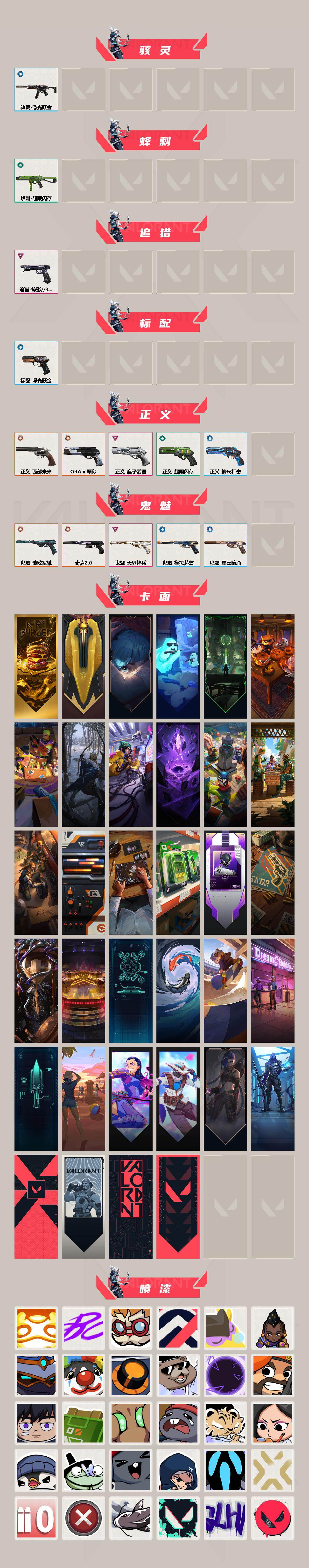 WWQXL429653无畏契约账号详情图3