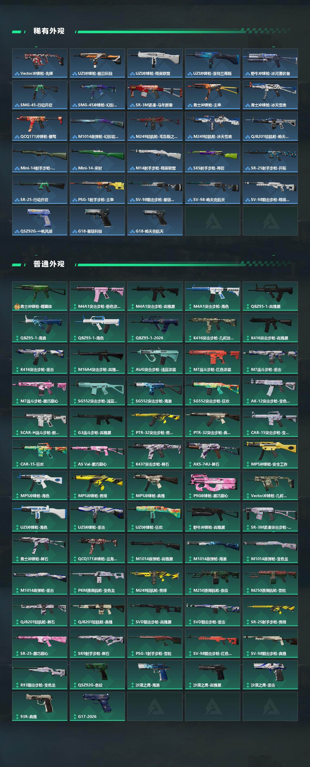 SJZCMW4101893三角洲行动账号详情图3