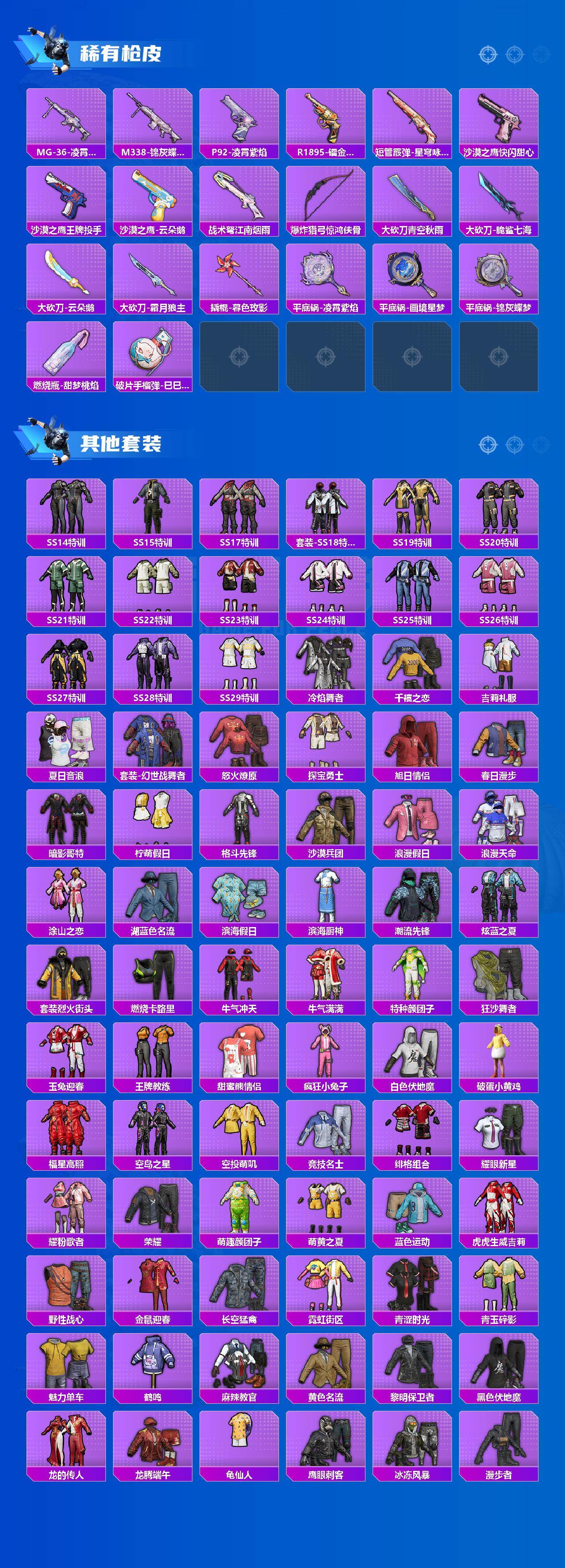 HPQM4166171和平精英账号详情图6