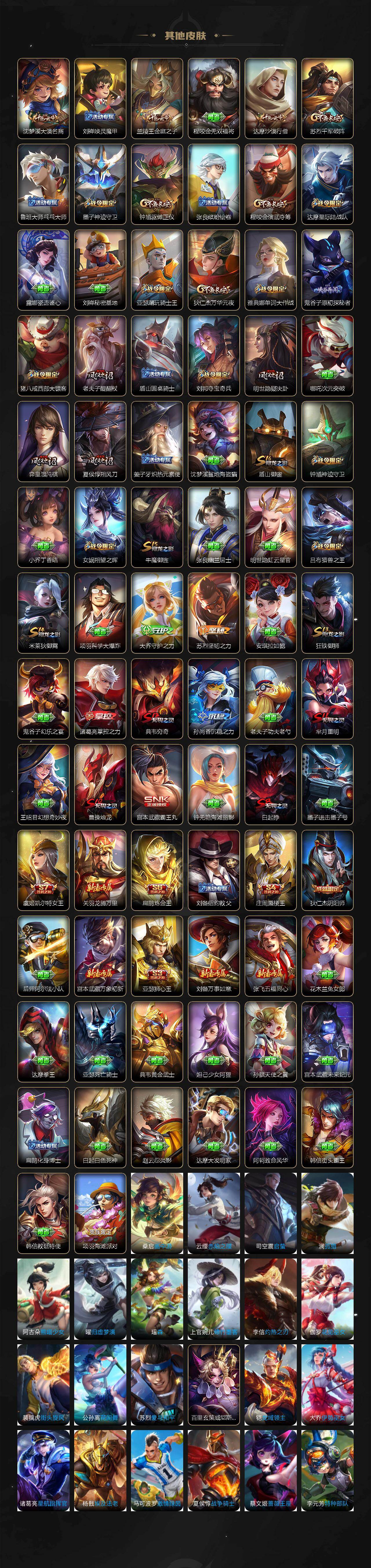 WZEY4295549王者荣耀账号详情图4