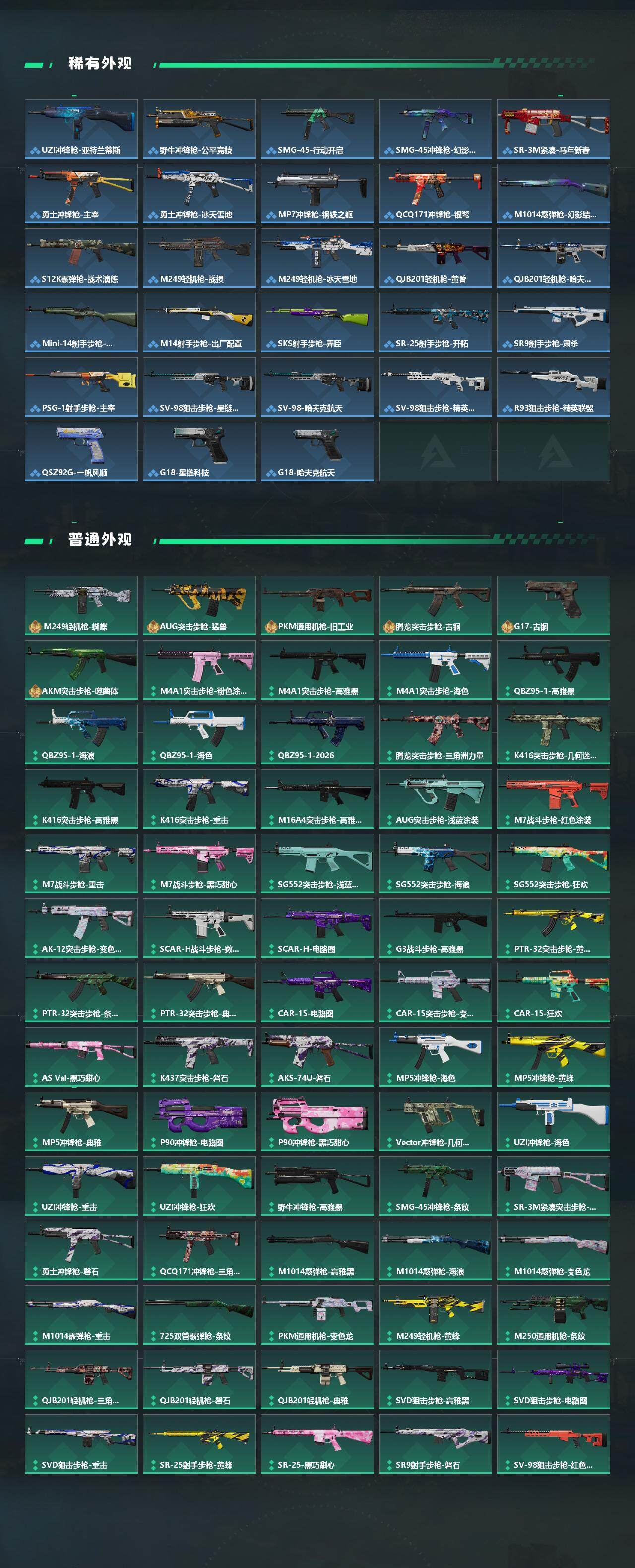 SJZEY493897三角洲行动账号详情图3