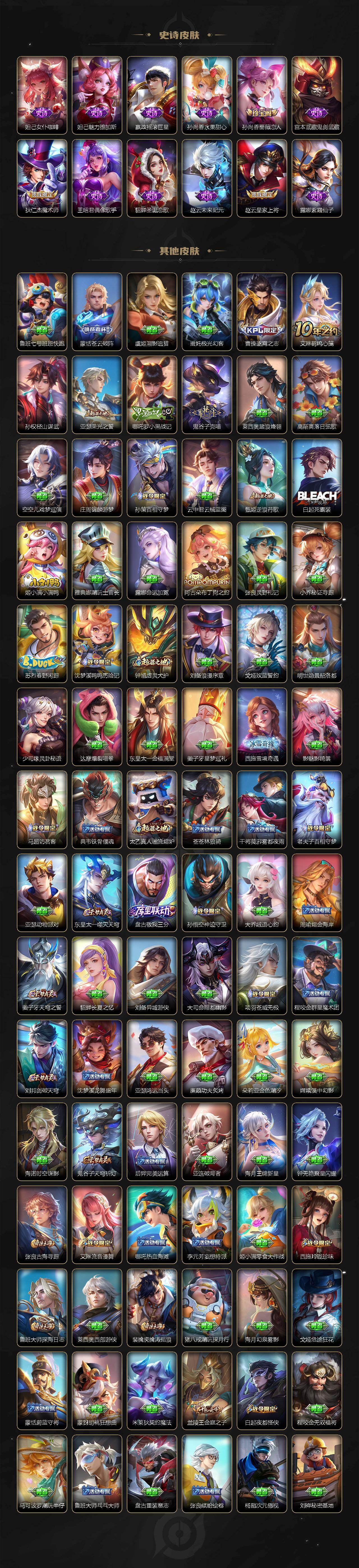 WZLX4293772王者荣耀账号详情图4