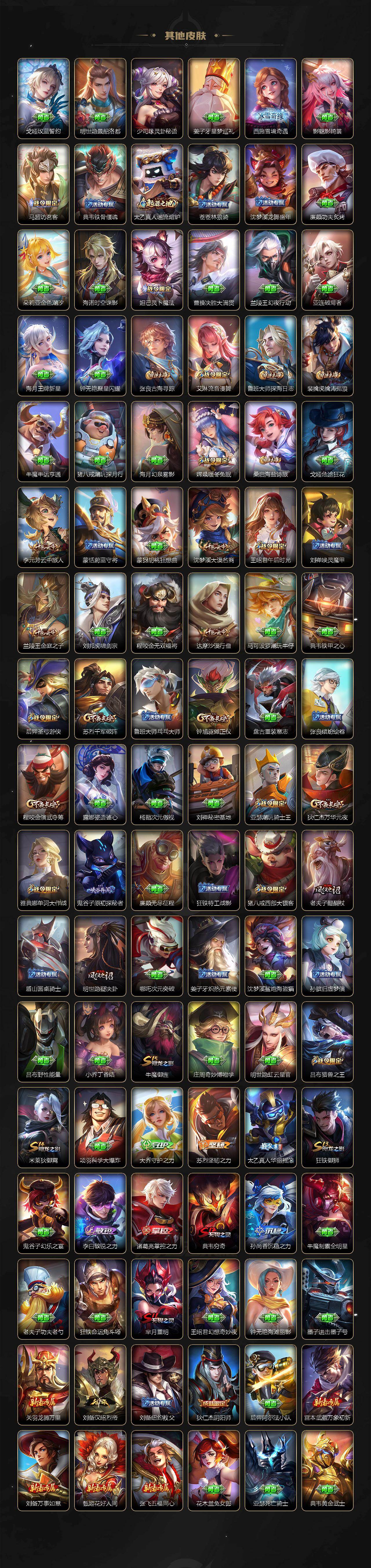 WZQM4292315王者荣耀账号详情图6