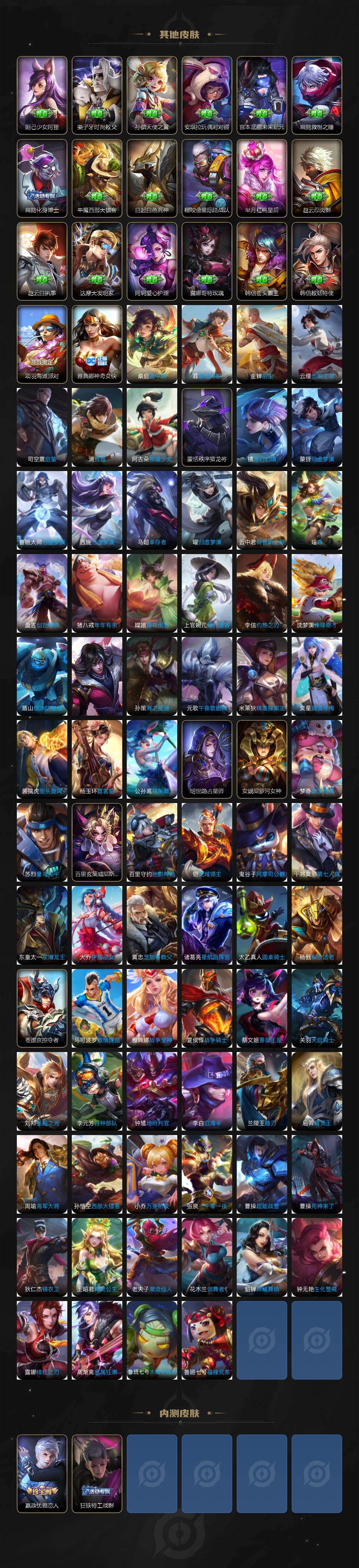 WZQM4292315王者荣耀账号详情图7