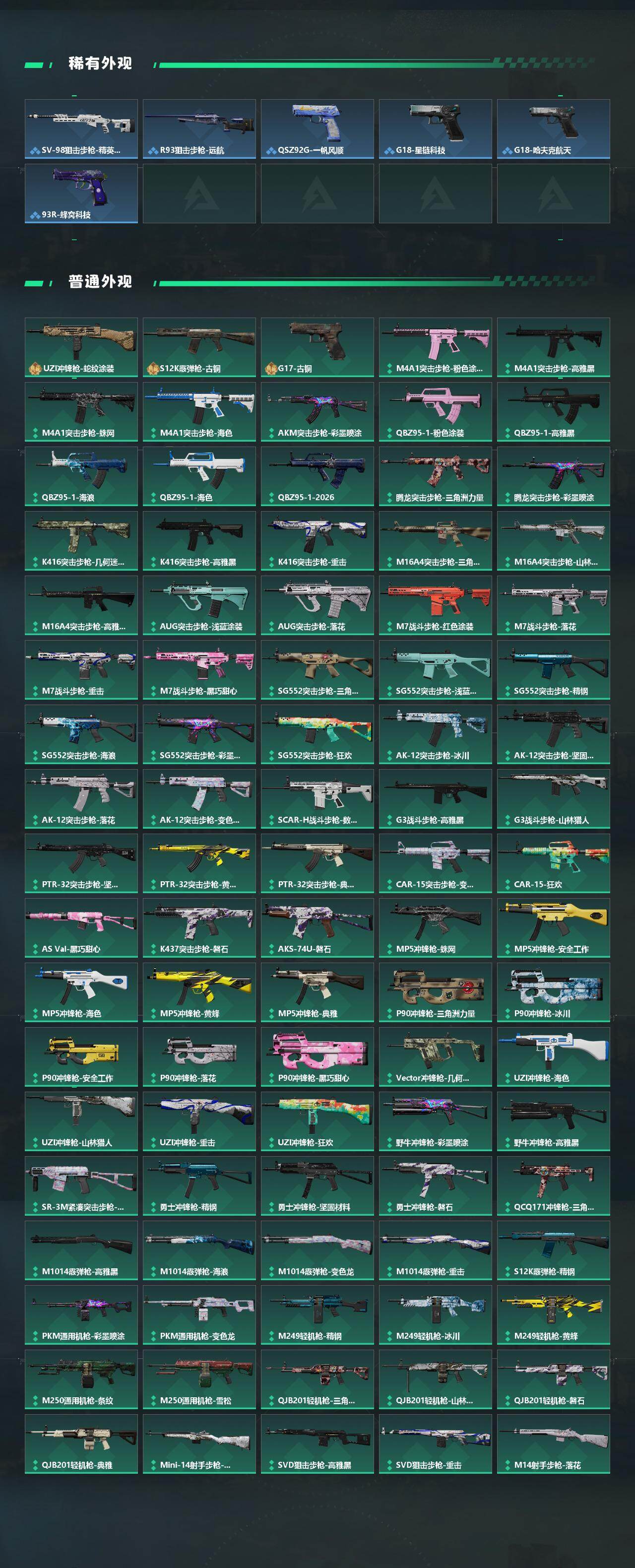 SJZCMW4101374三角洲行动账号详情图4