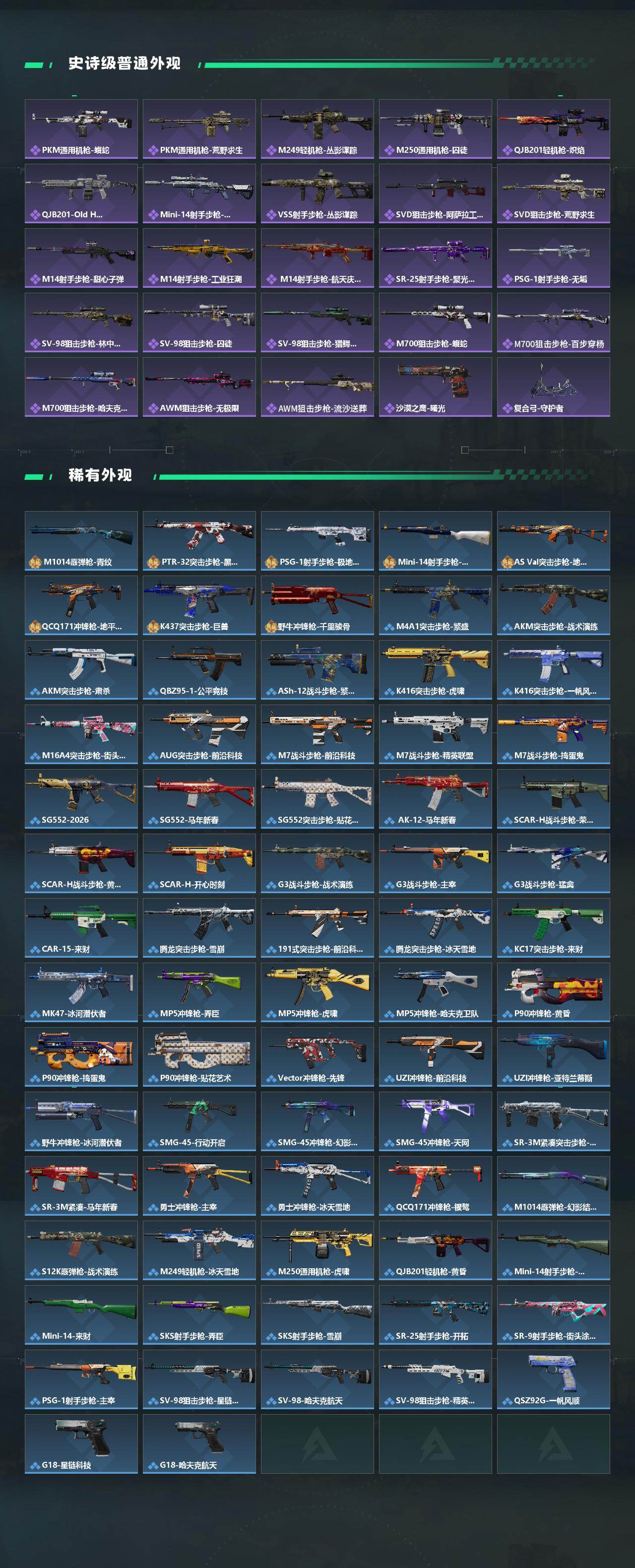 SJZEY492973三角洲行动账号详情图3