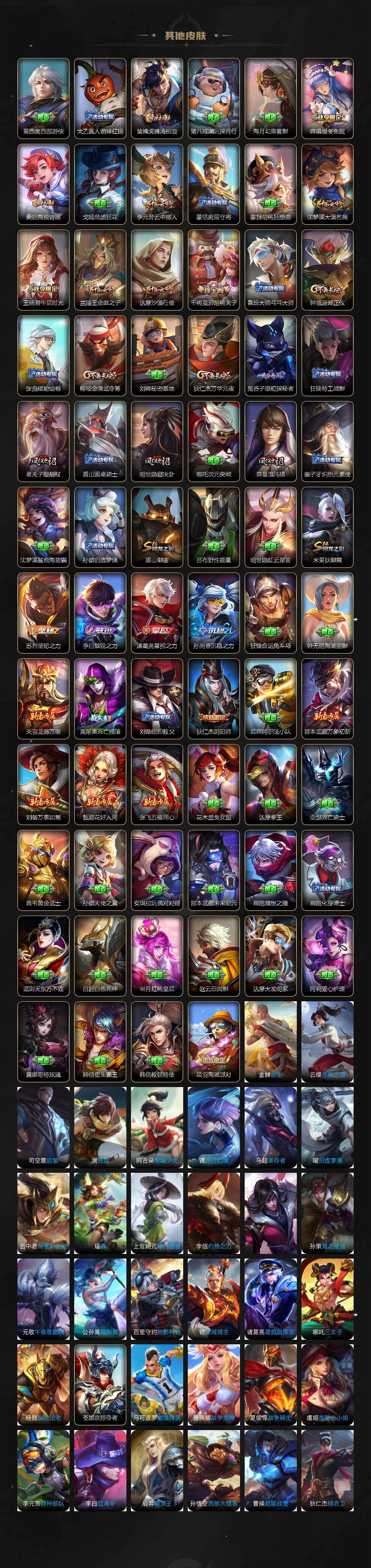 WZEY4290566王者荣耀账号详情图4 WZEY4290566王者荣耀账号详情图4