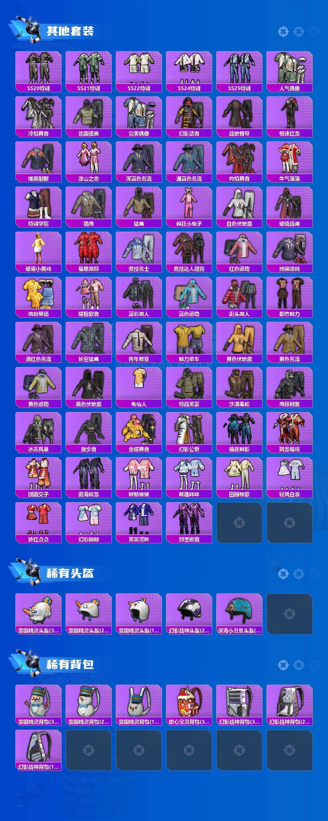 HPQM4165773和平精英账号详情图4 HPQM4165773和平精英账号详情图4