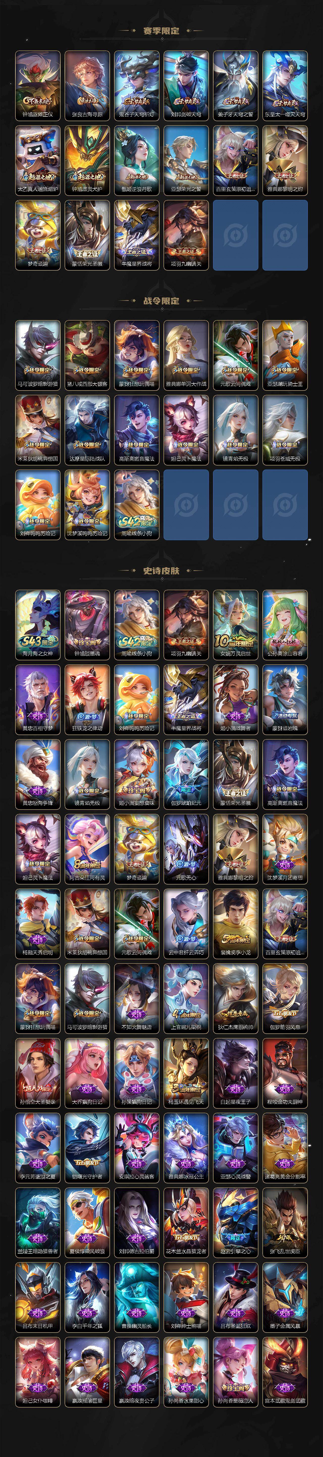 WZQM4298416王者荣耀账号详情图4