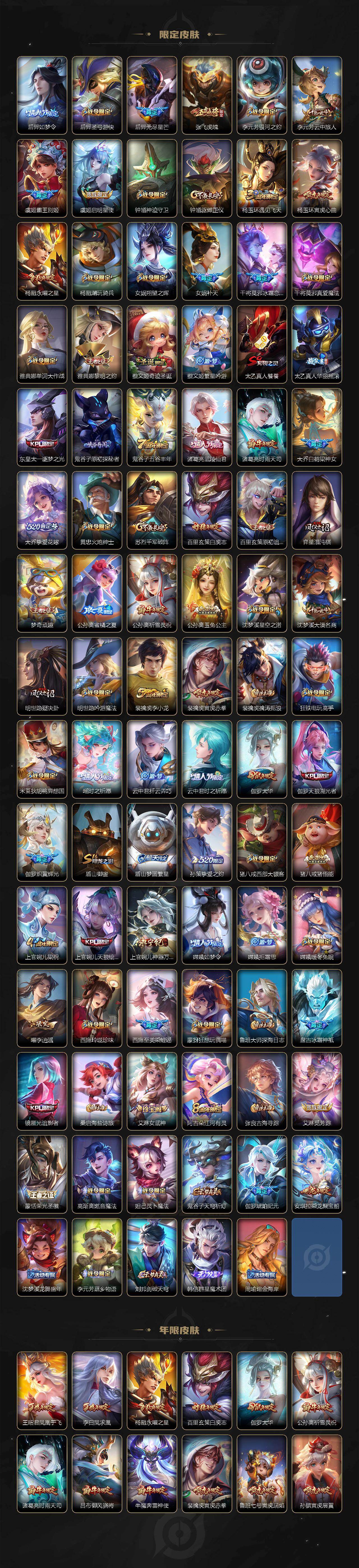 WZLX4290929王者荣耀账号详情图4 WZLX4290929王者荣耀账号详情图4