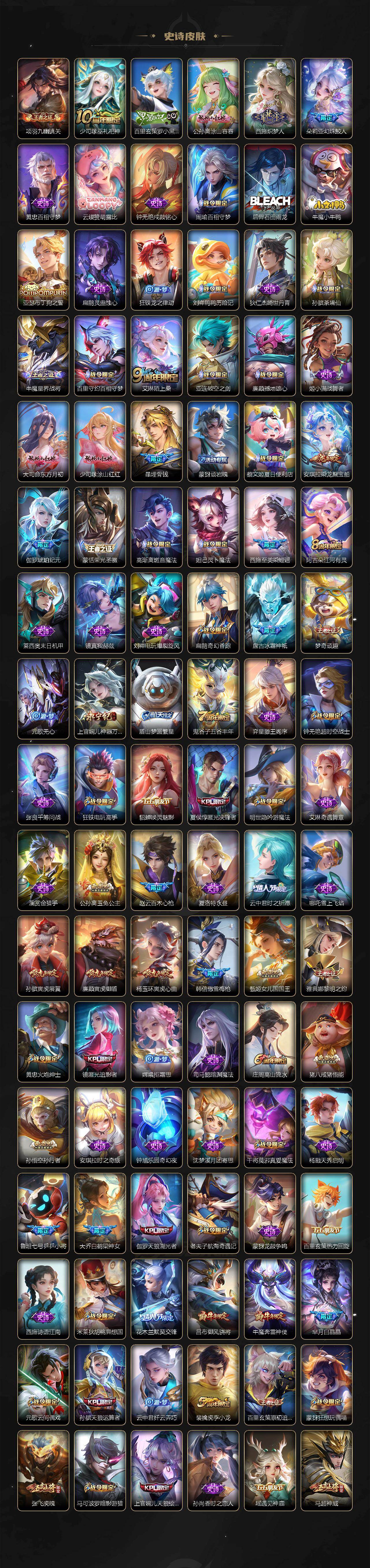 WZLX4290929王者荣耀账号详情图6 WZLX4290929王者荣耀账号详情图6