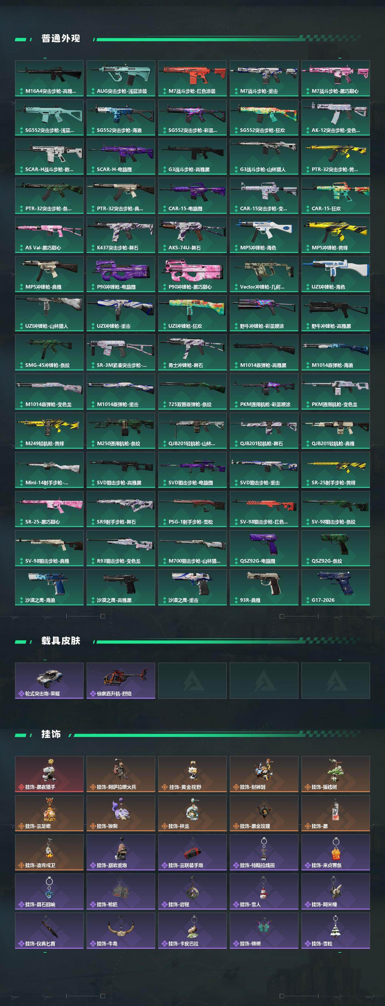 SJZQM492948三角洲行动账号详情图5