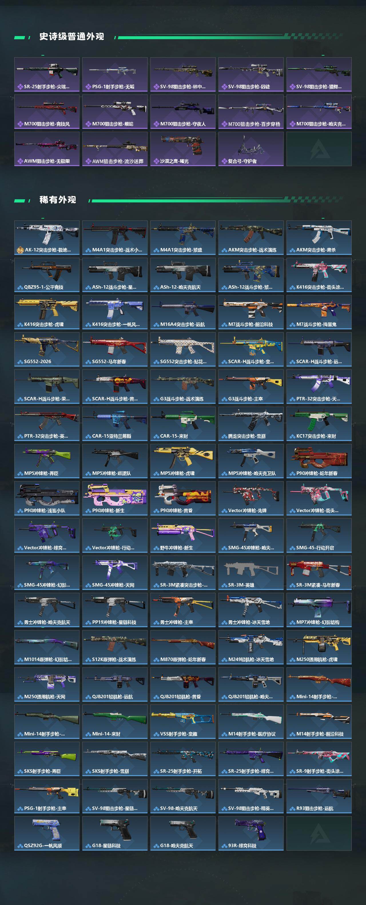 SJZQM493168三角洲行动账号详情图4