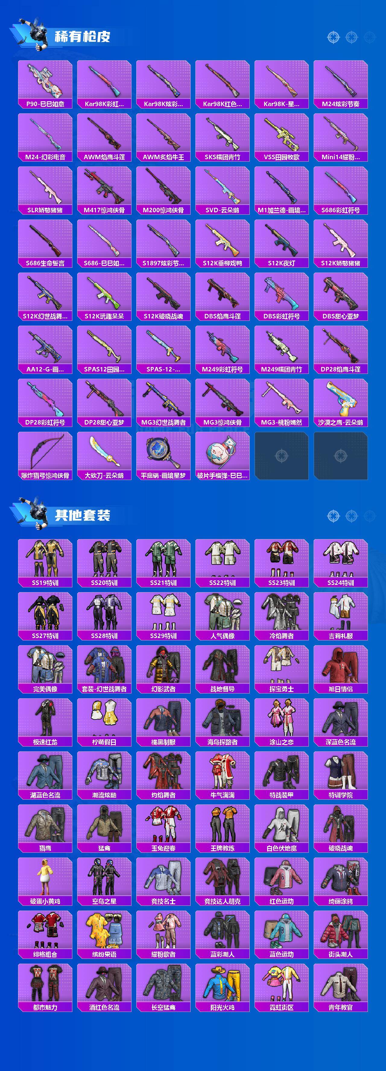 HPCMW4181512和平精英账号详情图3