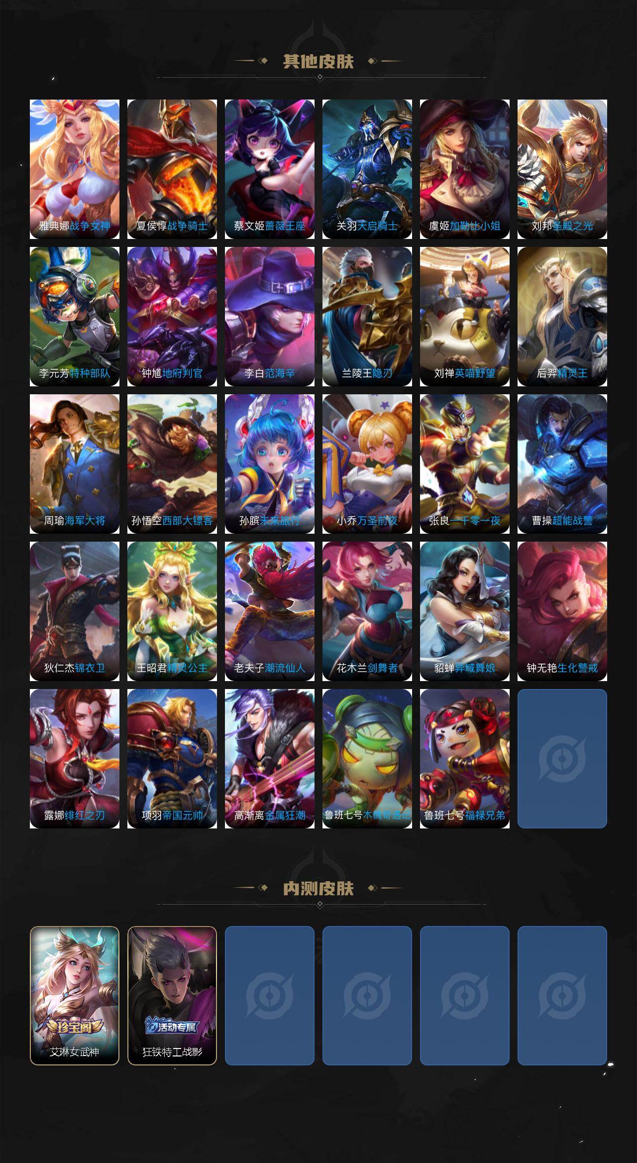 WZLX4291029王者荣耀账号详情图7