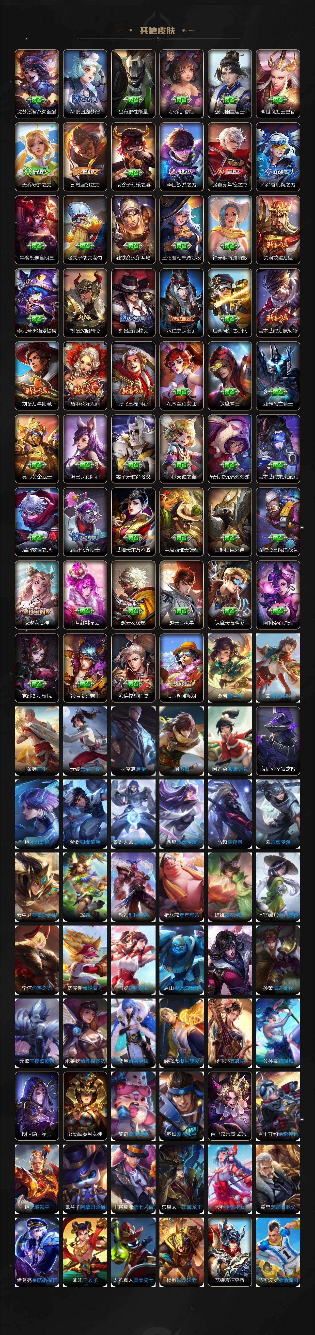 WZLX4291029王者荣耀账号详情图6