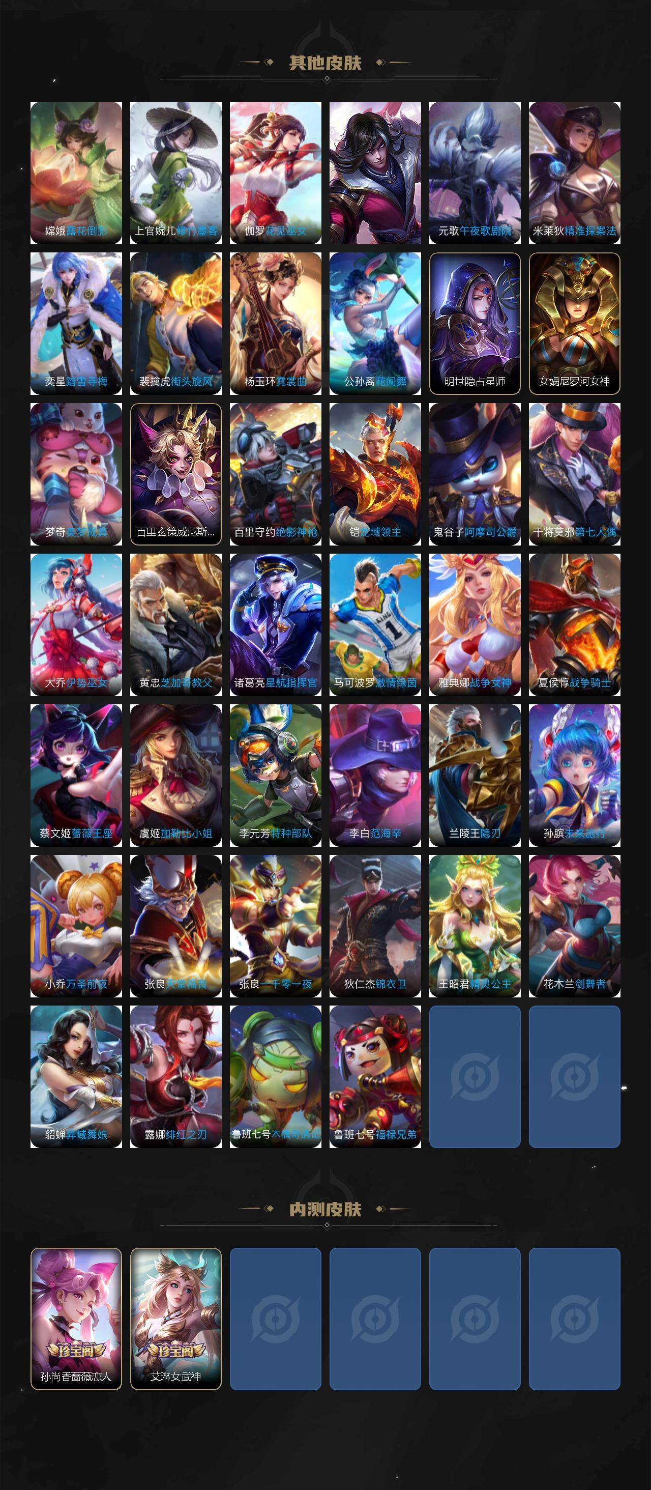 WZEY4292484王者荣耀账号详情图5