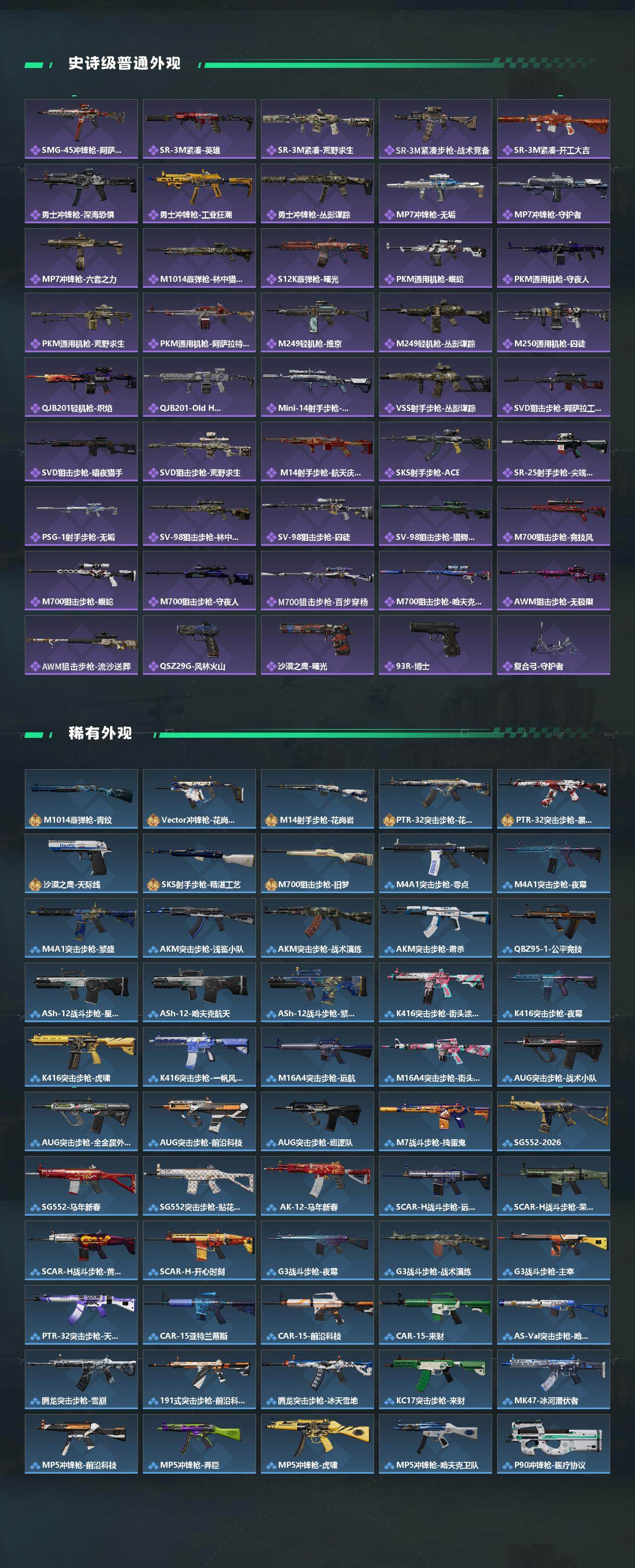 SJZCMW4101801三角洲行动账号详情图3