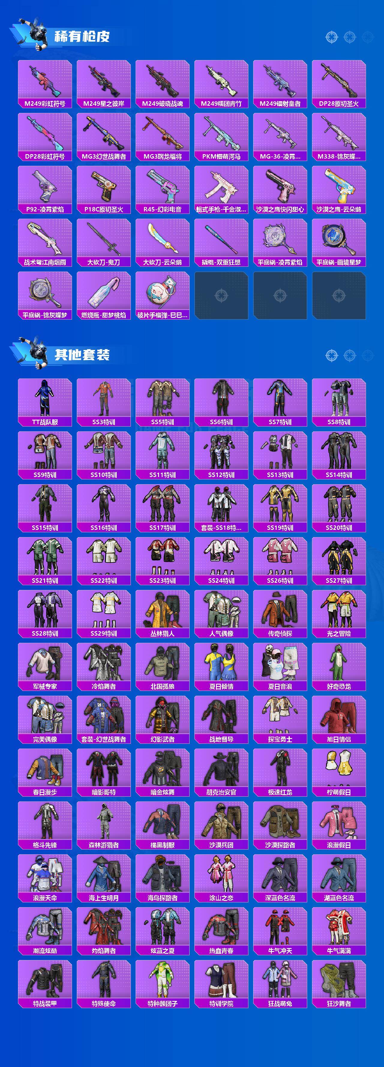 HPQM4165785和平精英账号详情图6