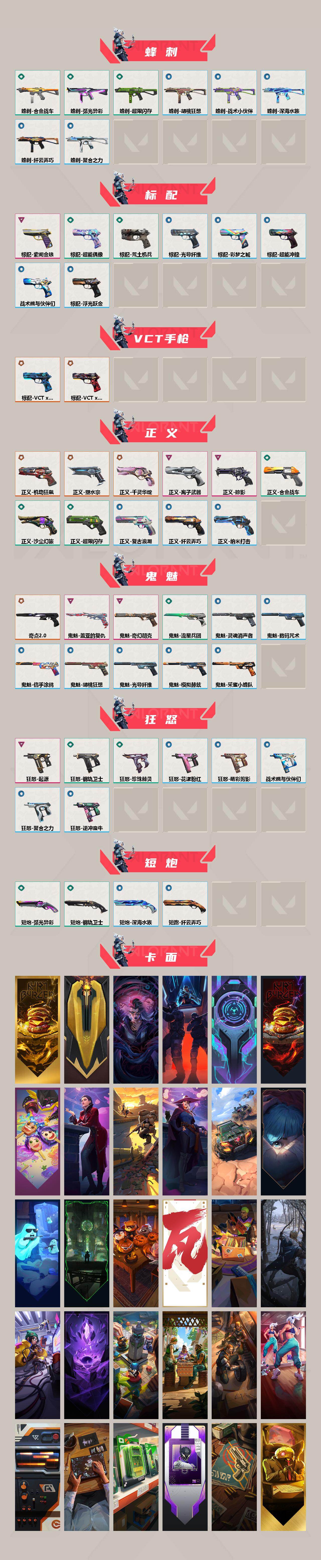 WWQEY429547无畏契约账号详情图4