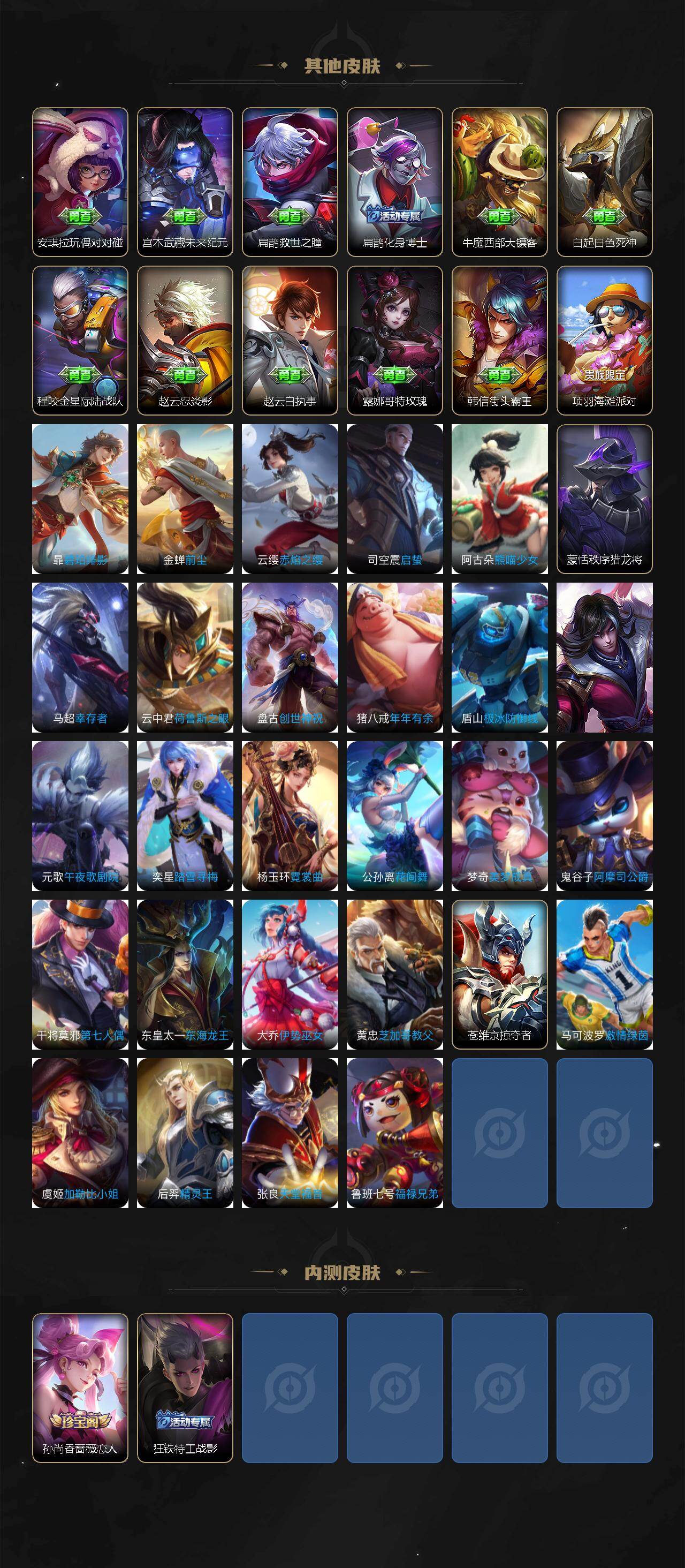 WZLX4292552王者荣耀账号详情图5