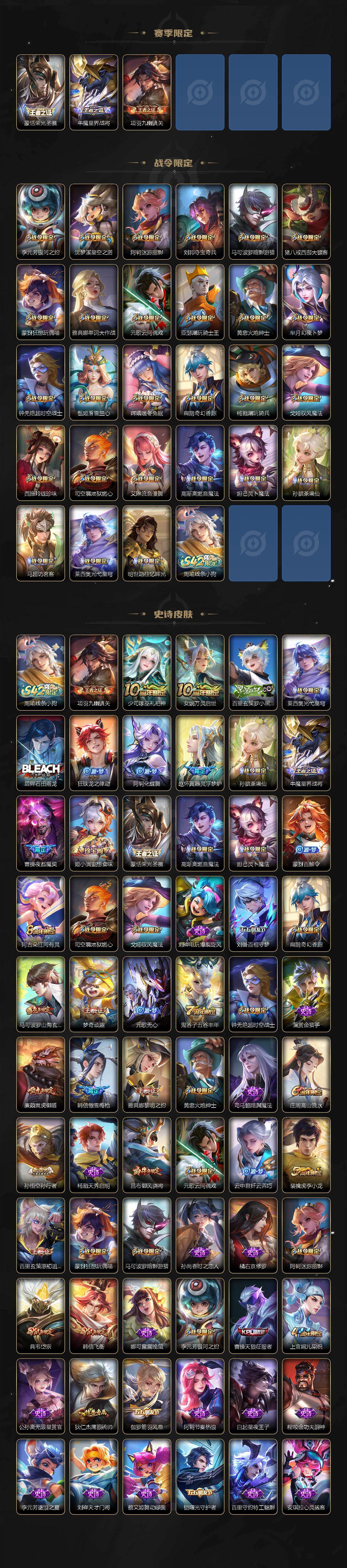 WZLX4292579王者荣耀账号详情图11