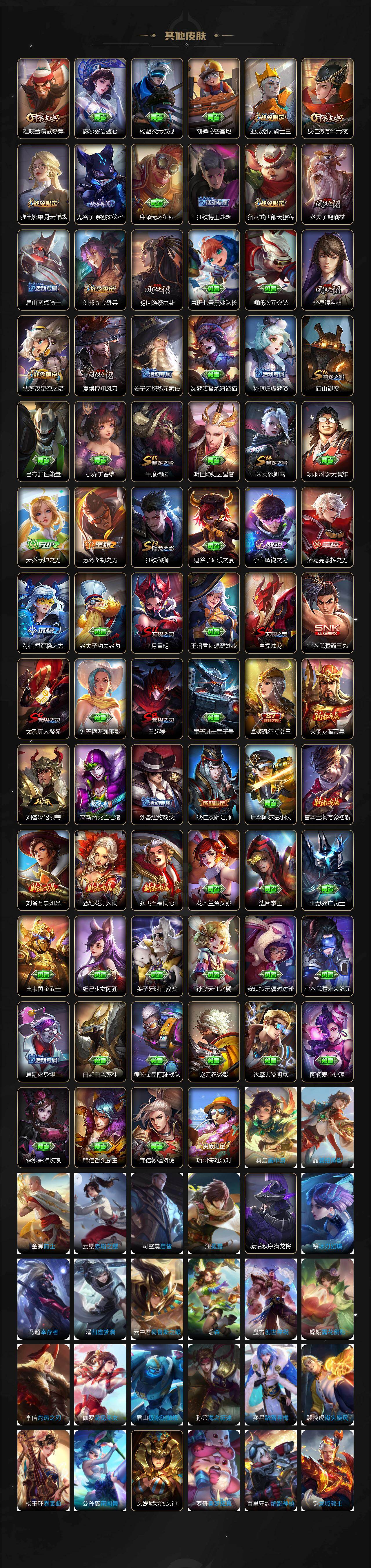 WZLX4292579王者荣耀账号详情图13