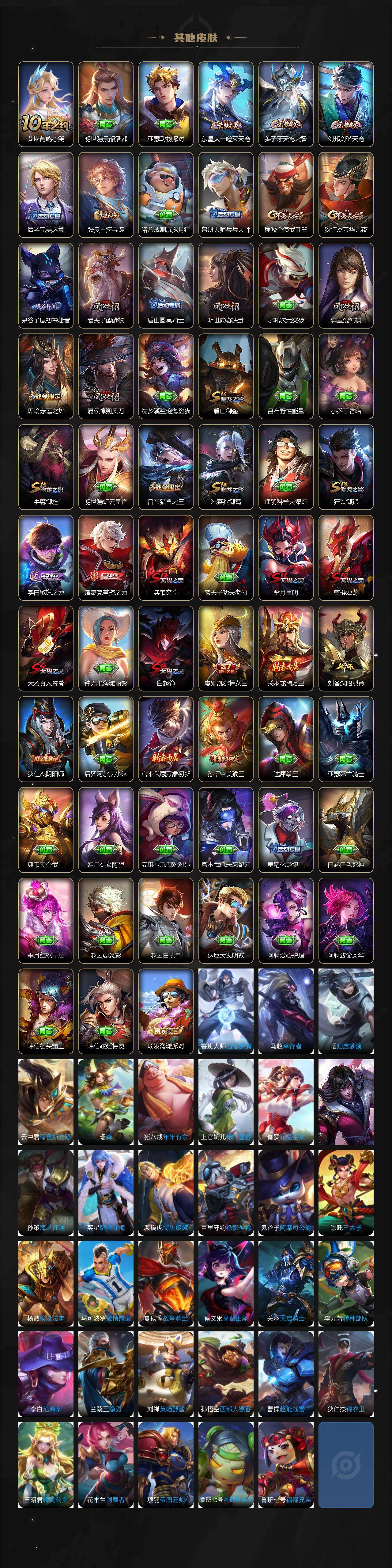 WZCMW4318363王者荣耀账号详情图3