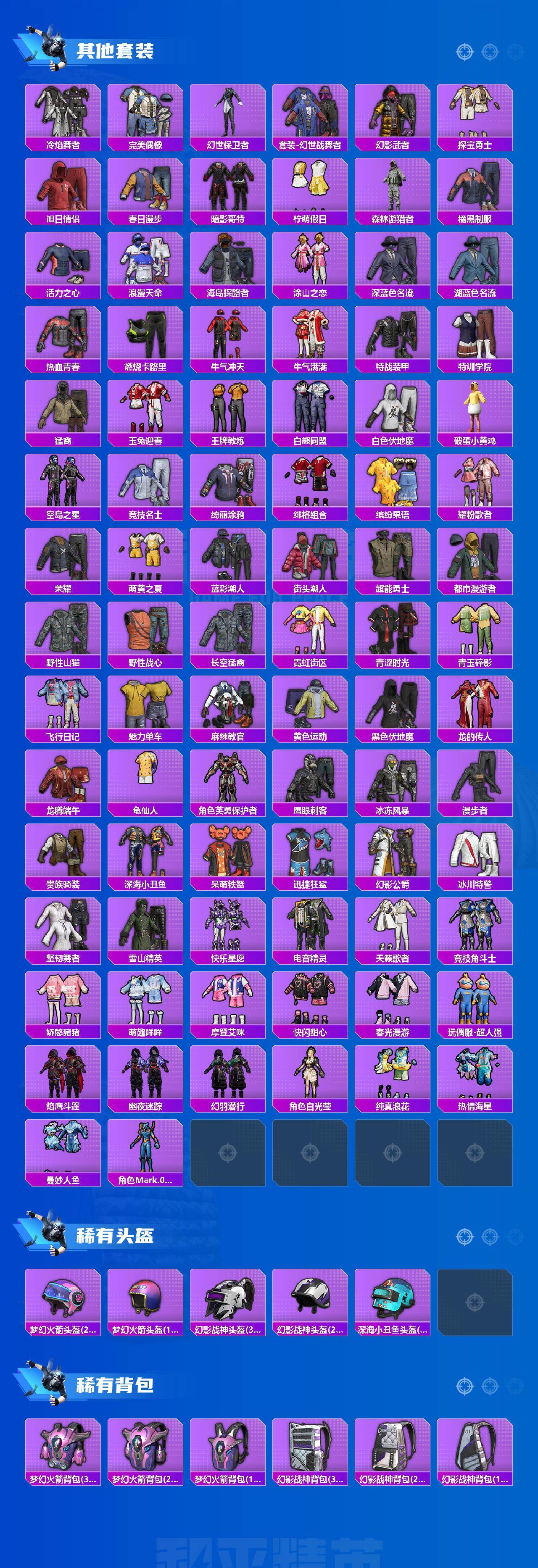 HPQM4165316和平精英账号详情图6