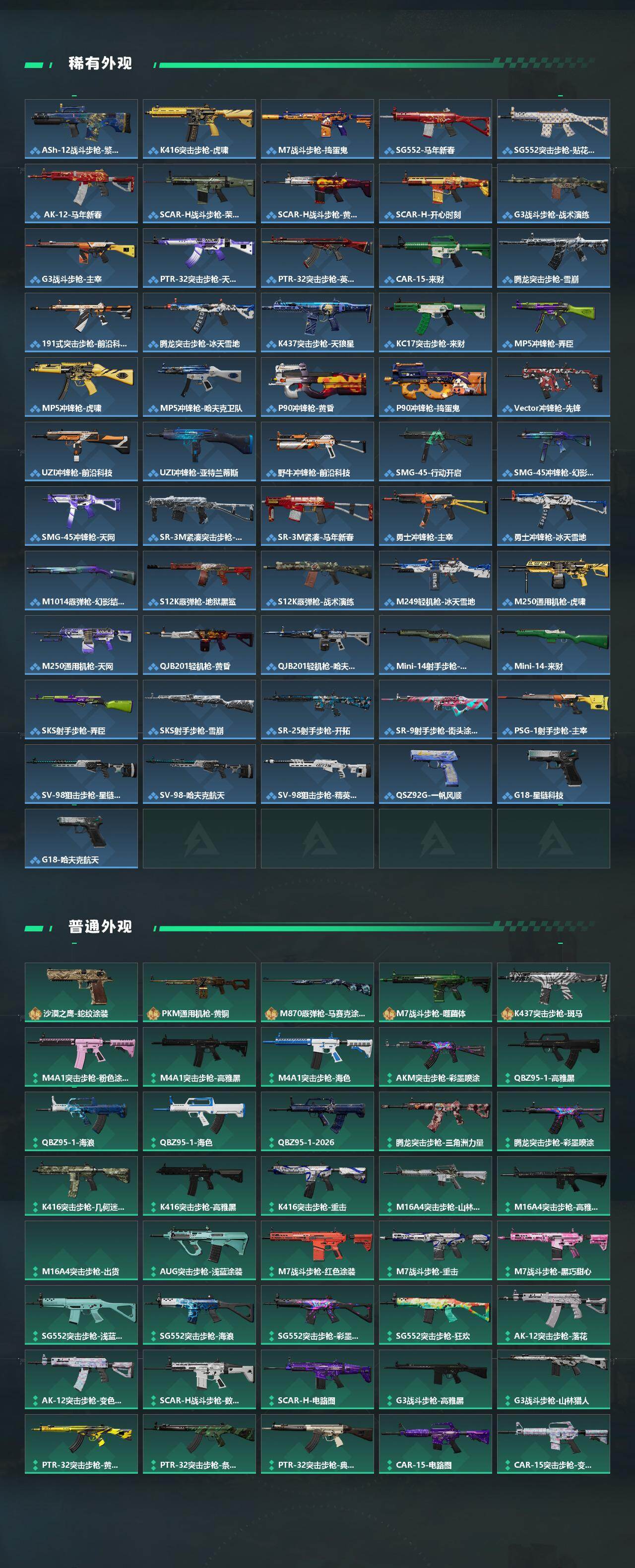 SJZEY493725三角洲行动账号详情图3