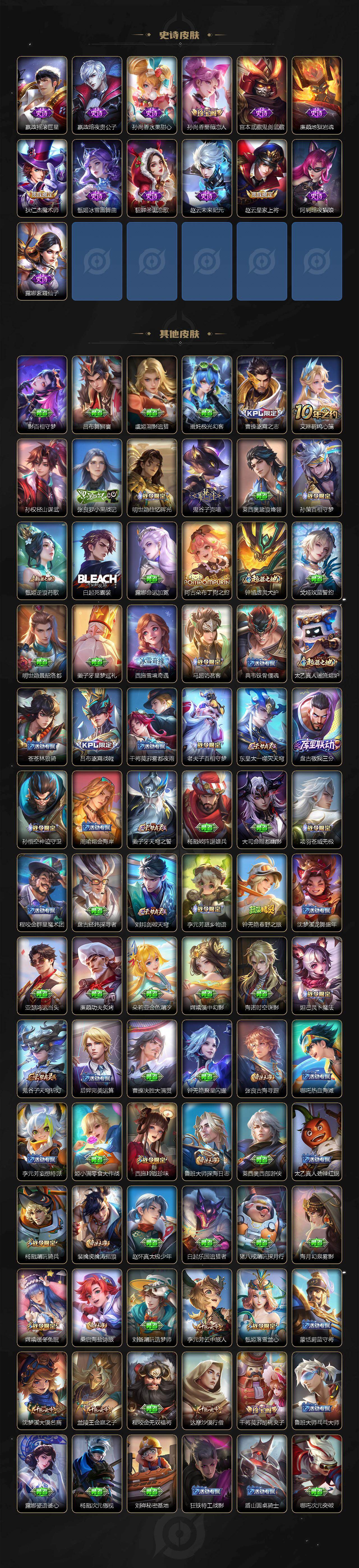 WZLX4293342王者荣耀账号详情图4