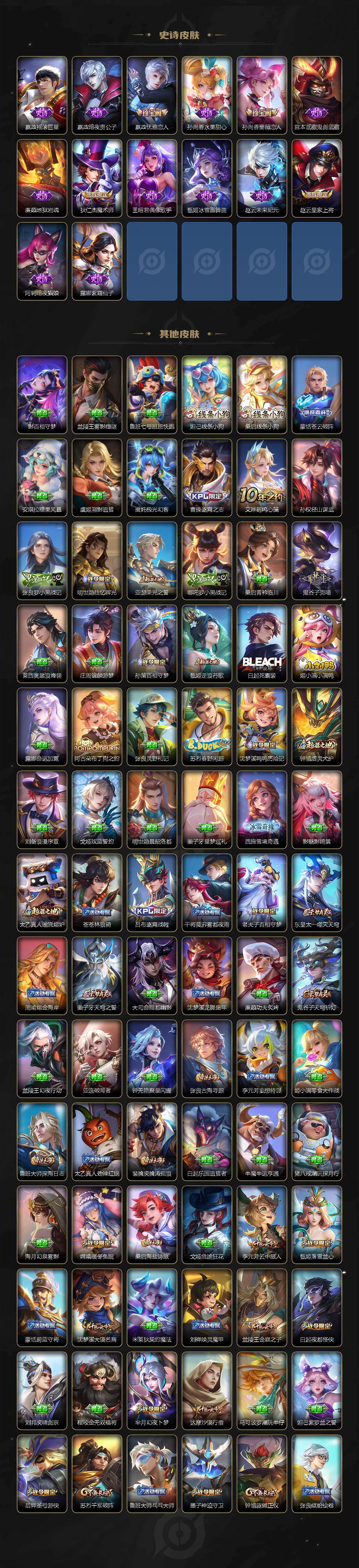 WZCMW4318505王者荣耀账号详情图5