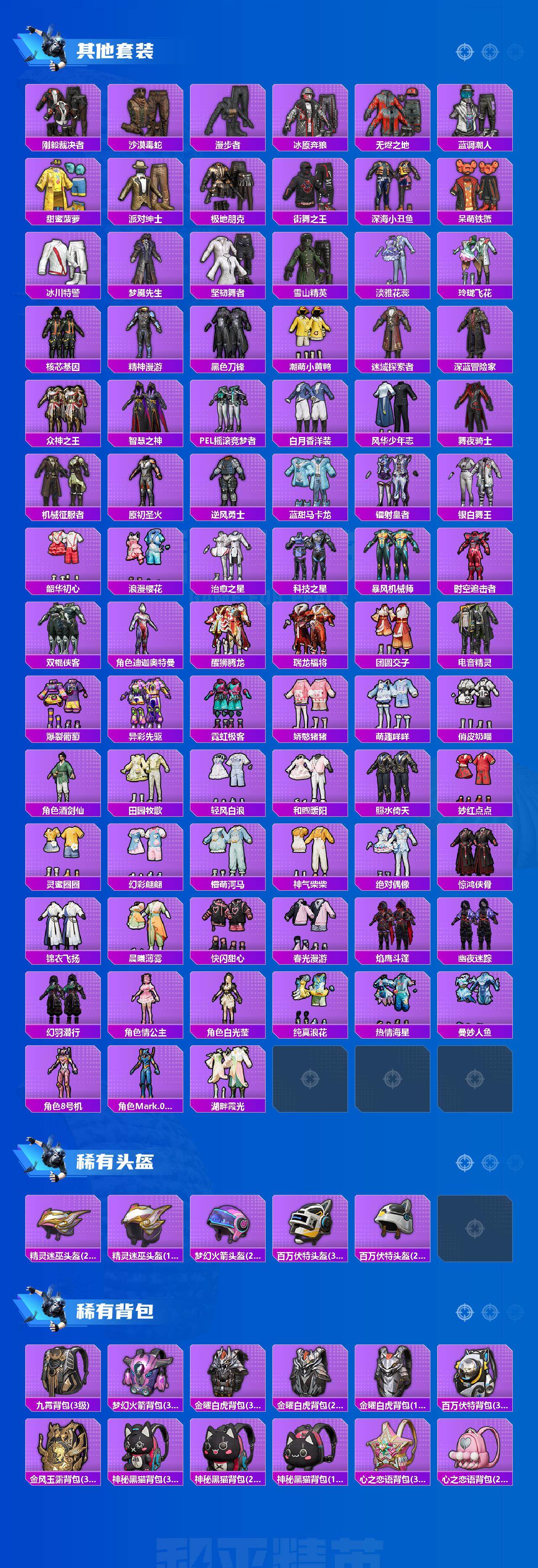 HPLX4166372和平精英账号详情图6