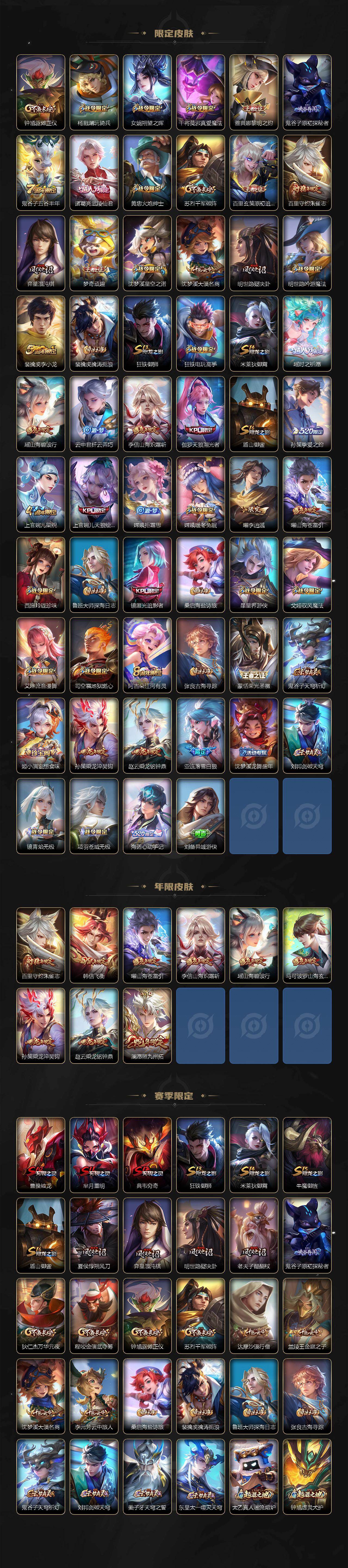 WZQM4318712王者荣耀账号详情图4