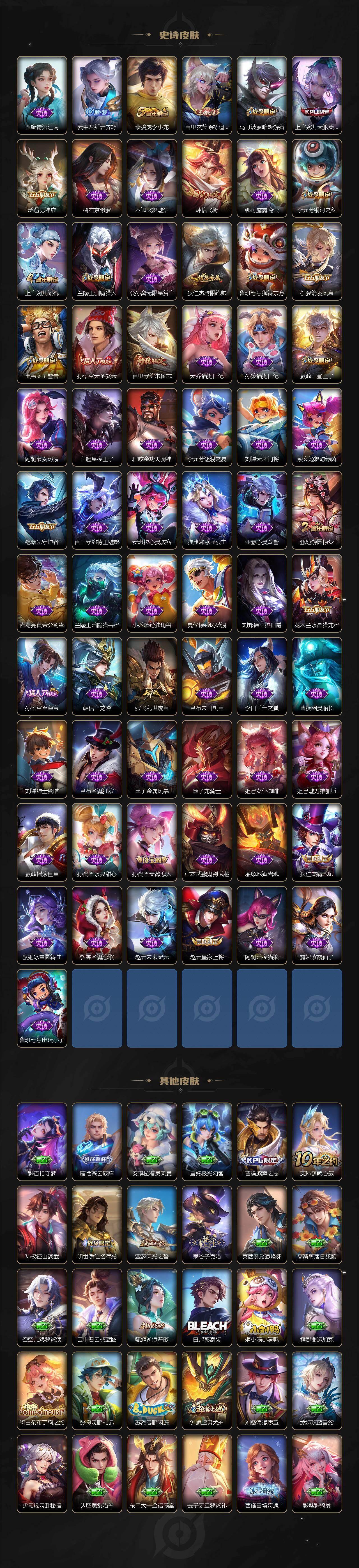 WZQM4318712王者荣耀账号详情图6