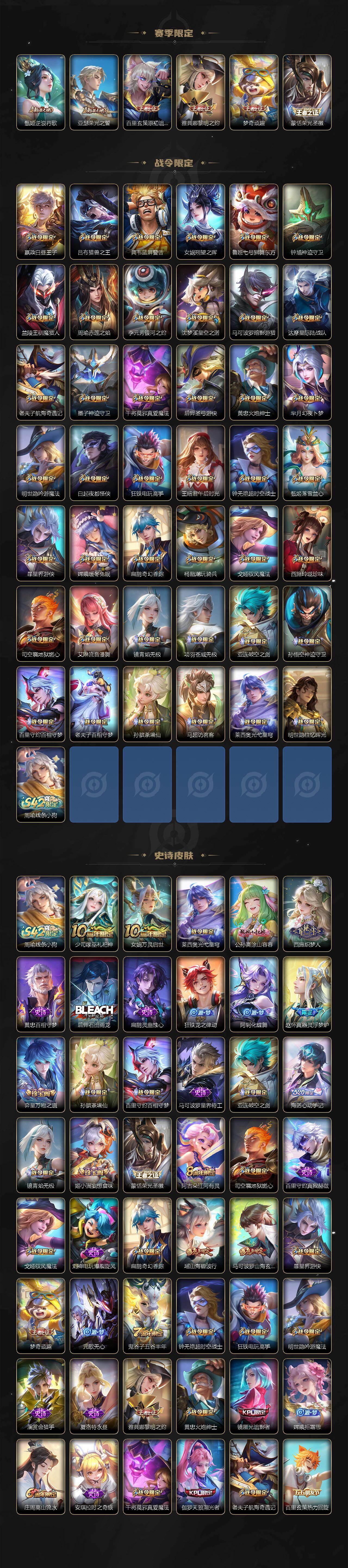 WZQM4318712王者荣耀账号详情图5