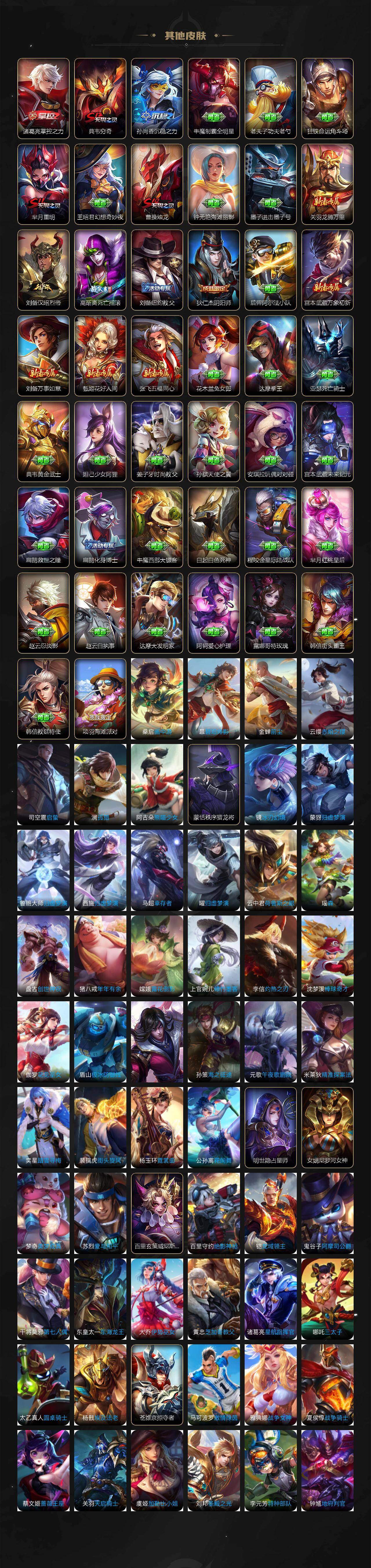 WZQM4318712王者荣耀账号详情图8