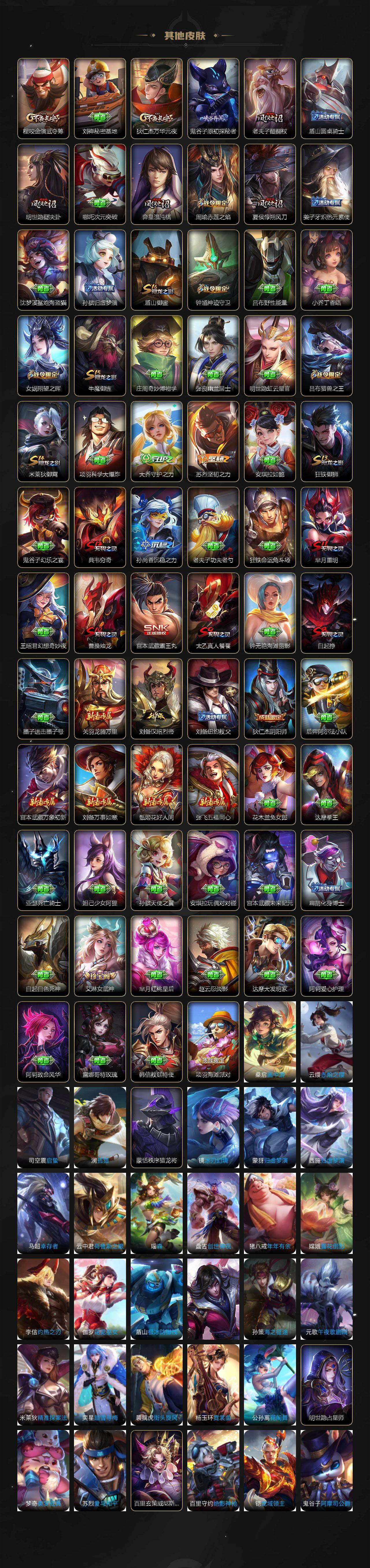 WZLX4296879王者荣耀账号详情图4 WZLX4296879王者荣耀账号详情图4