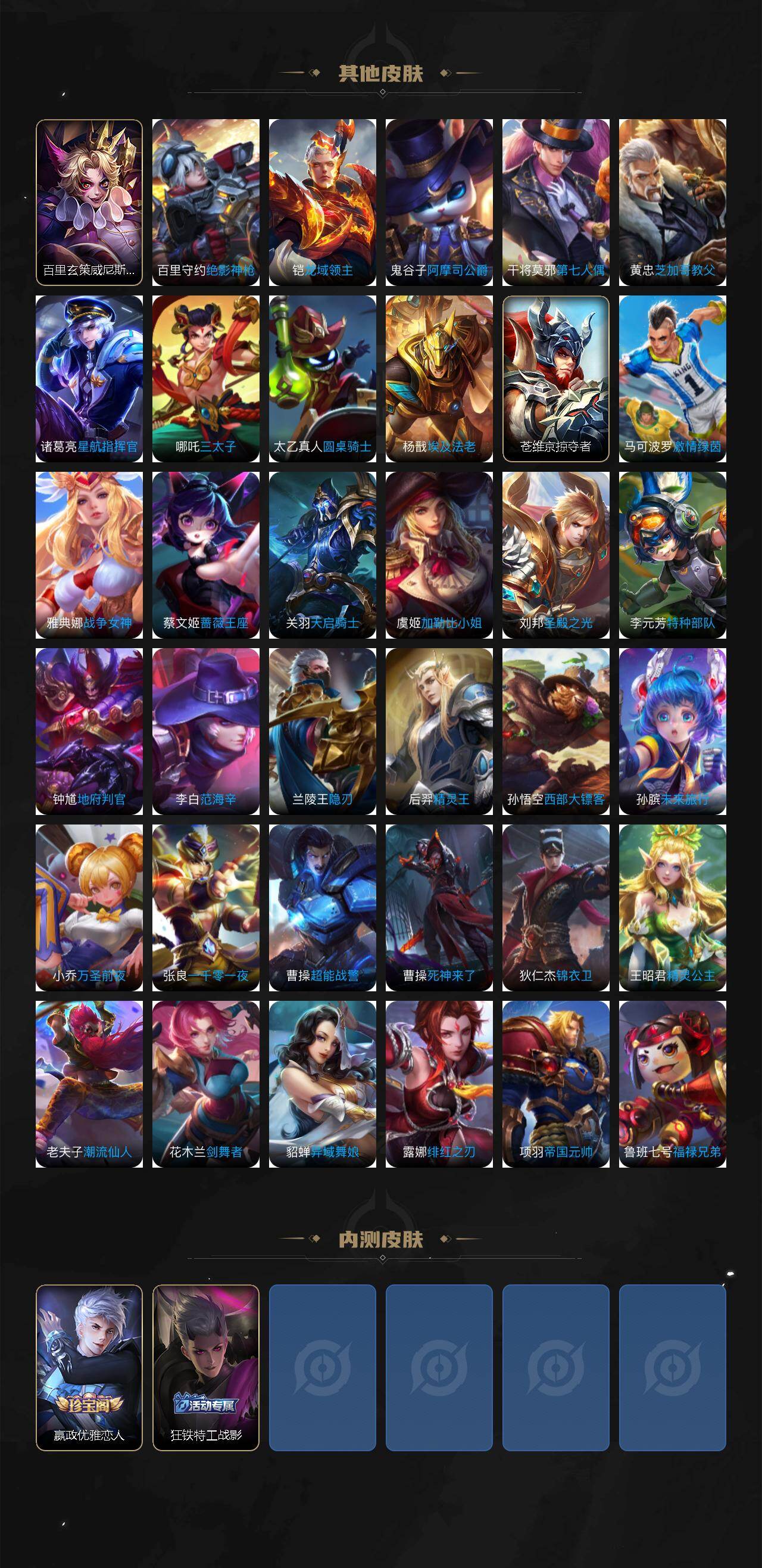 WZQYYX4293020王者荣耀账号详情图7