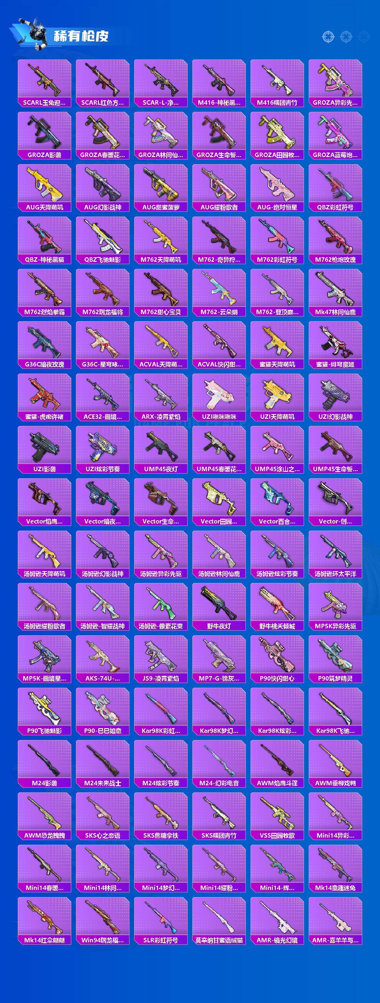 HPQM4166004和平精英账号详情图5